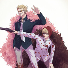 Donquixote Doflamingo