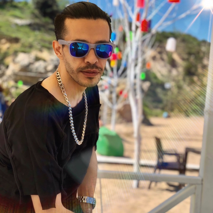 Masoud Atyabi (A-DJAY)