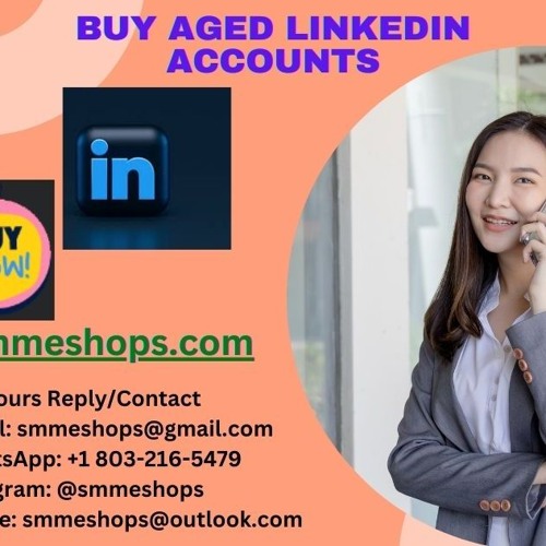 Buy Aged LinkedIn Accounts’s avatar