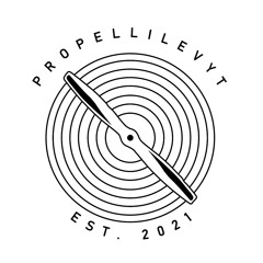 Propellilevyt