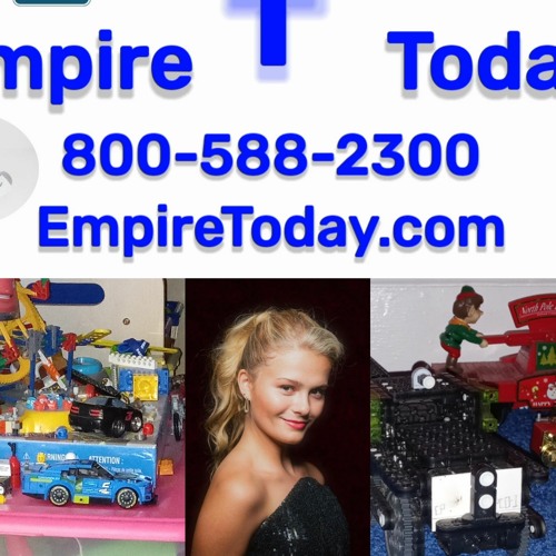 Stream Empire Today 2020 2021 Custom Jingle Treasure World Version By Ellibian Pacific Darci Lynne Fan Listen Online For Free On Soundcloud