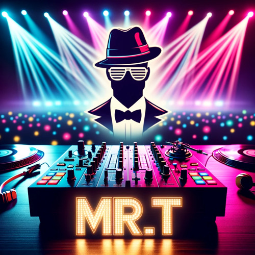 Mr. T’s avatar