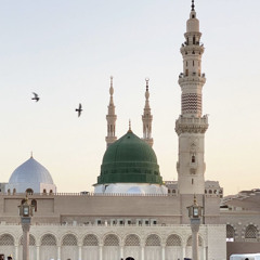 بنور النبي ﷺ
