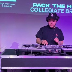 DJ King X