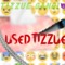 Used Tizzue