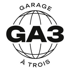 Garage à trois