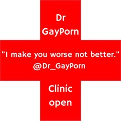 Dr GayPorn MD Masturbation (Chronic)