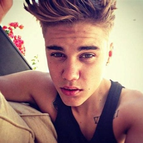 Real Justin Bieber’s avatar