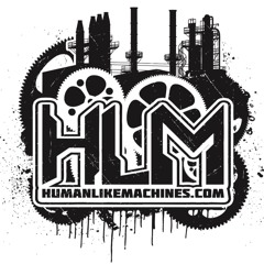 Human Like Machines @ Ellen Noir Magdeburg (20 Jahre Psychodevils) 29.3.25