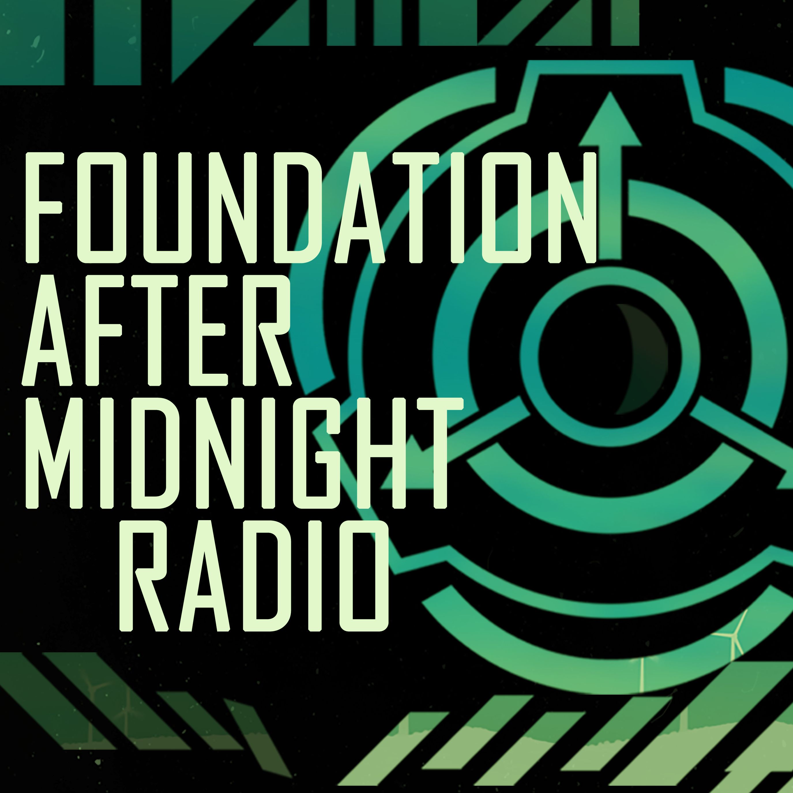Foundation After Midnight Radio [SCP] podcast
