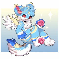 Galaxy Deer