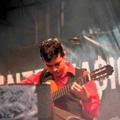 Diego Cano Guitarra Fusión
