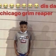 Chicago grim reaper😭🙏🏽