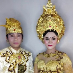 made bayu & nengah novita sari