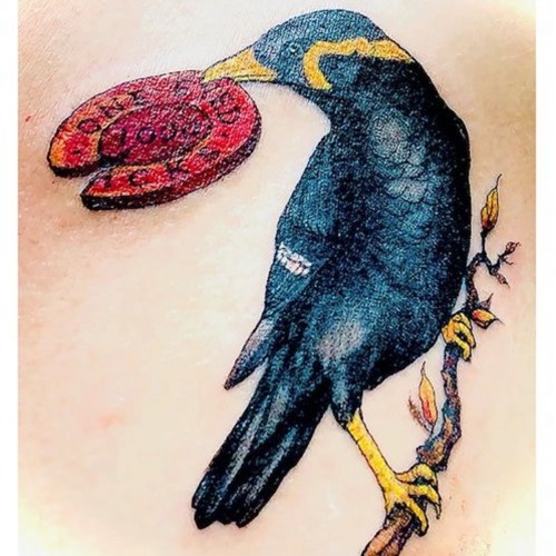 Twin Peaks Tattoo Podcast: Episode 2 Holly Vogel