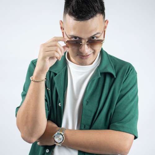 DJ Andrés Galvis. artist photo