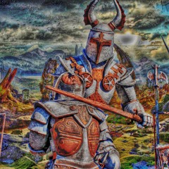 𖤐