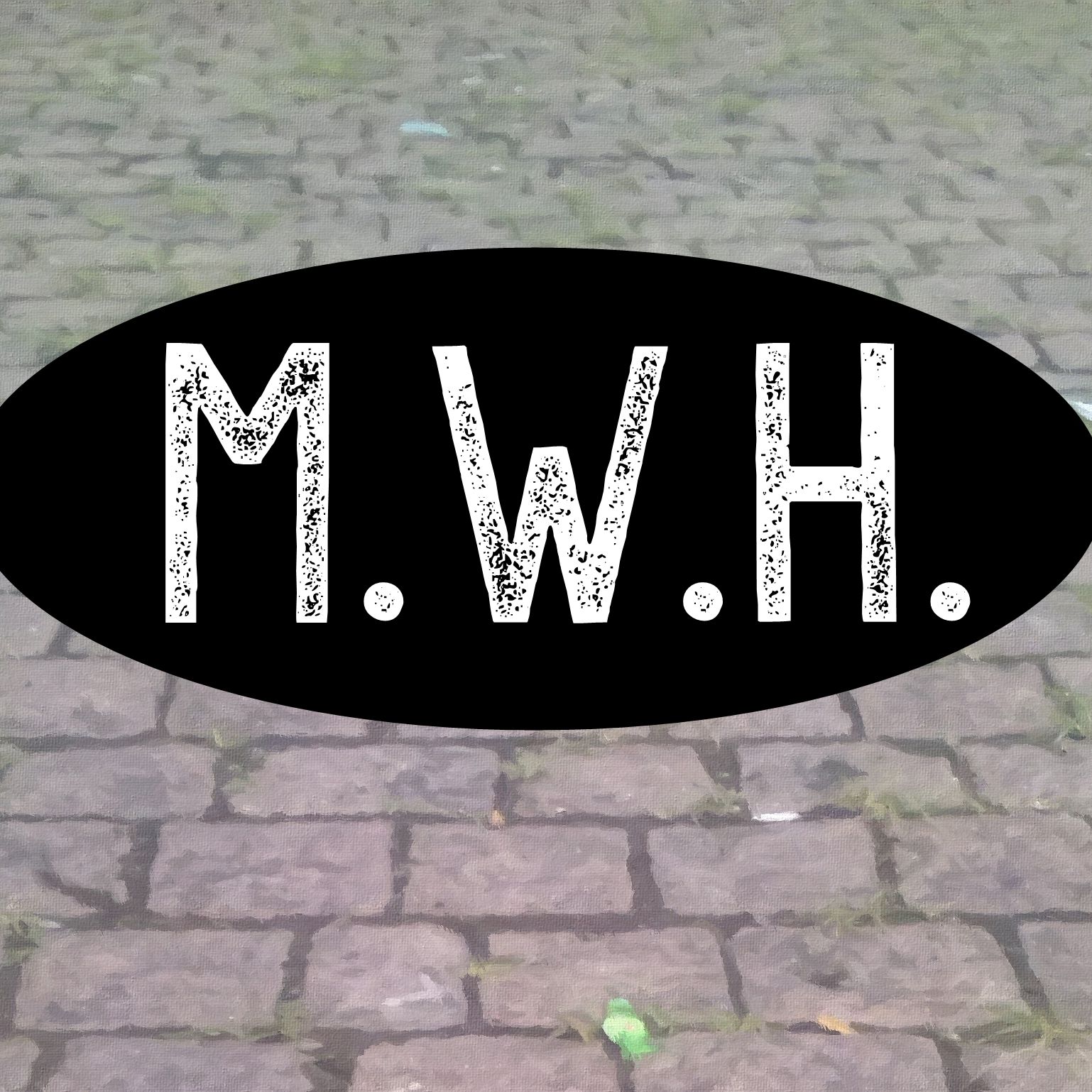 Man  Without Hits podcast artwork