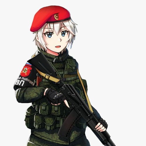 What are some examples of well known anime Russian characters? - Quora