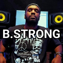 B.Strong