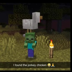 Chicken jockey