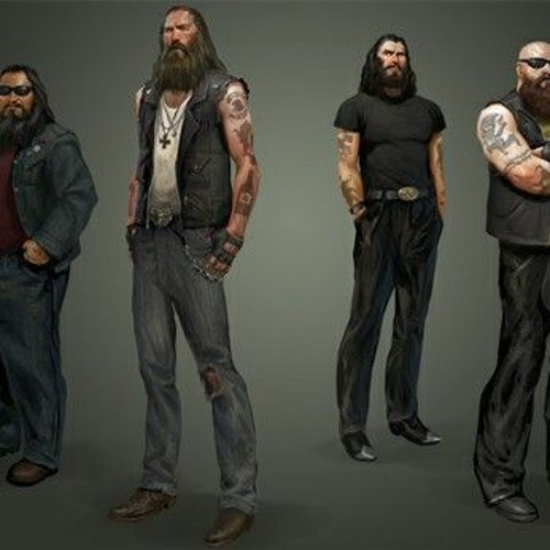 Stream Midnight Riders - One Bad Man by Midnight Riders Fan | Listen ...