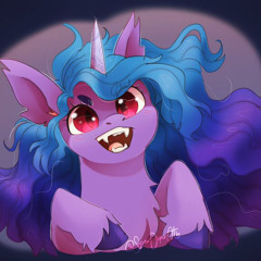 Rainbow Shy Dash