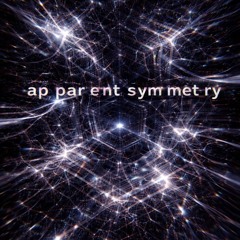 apparent symmetry ʎɹʇəɯɯʎs ʇuəɹɐddɐ