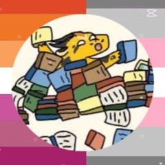 Roxy/Sage🏳️‍🌈 -🎧🔥-