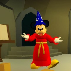 A Christmas Story: Mickey's Gift