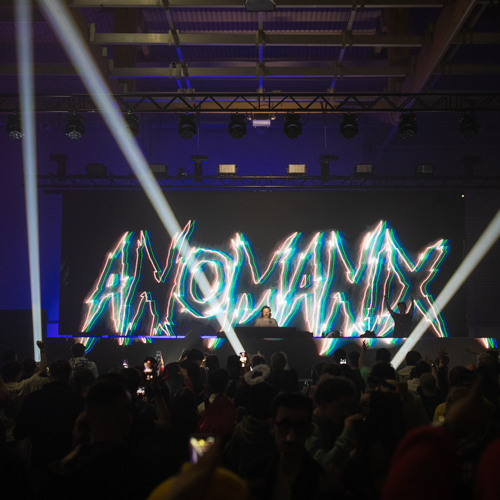 AnomaniX_DnB — artist photo