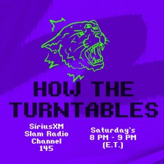 K.N.R. Presents How The Turntables