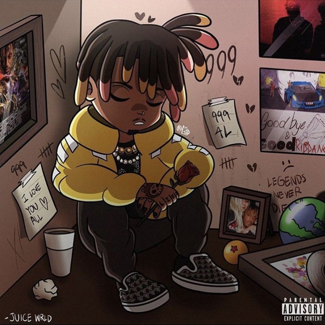 Stream Juice WRLD - No More (Unreleased) Prod. by Kevinn by Bewley ...