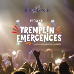 TREMPLIN EMERGENCES 2 - L'album promotion 2024