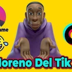 el moreno de tiktok