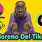el moreno de tiktok