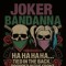 Joker Bandanna