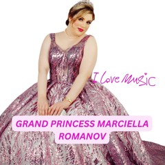 GRAND PRINCESS MARCIELLA TSAREVICH WINDSOR
