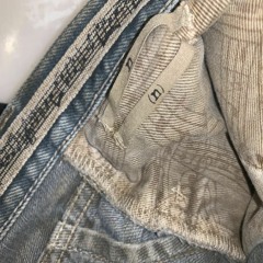 acnejeansnocrease