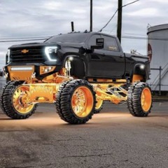 i love my truck and my life and my dog