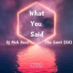 The Saint (GA)