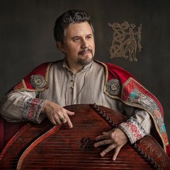 Kirill Bogomilov ☼☽ Slavic Epic Music | Гусли
