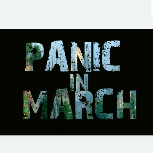 Panic in march’s avatar