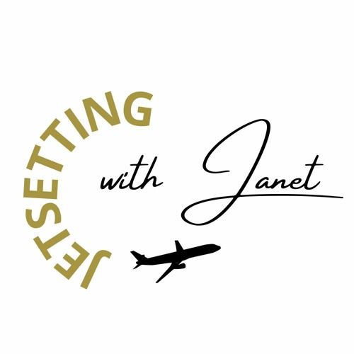 Jetsetting with Janet’s avatar