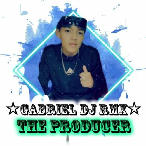 The producer Gabriel DJ RMX’s avatar