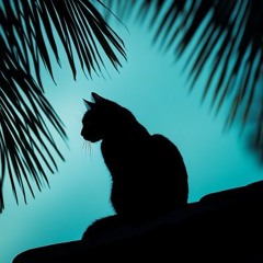 Abandoned Cat