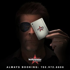 Kelly Slater, DJ & Producer!