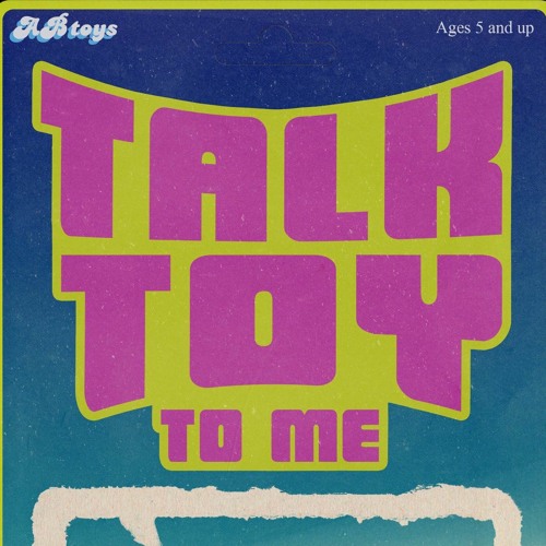 Talk Toy To Me’s avatar