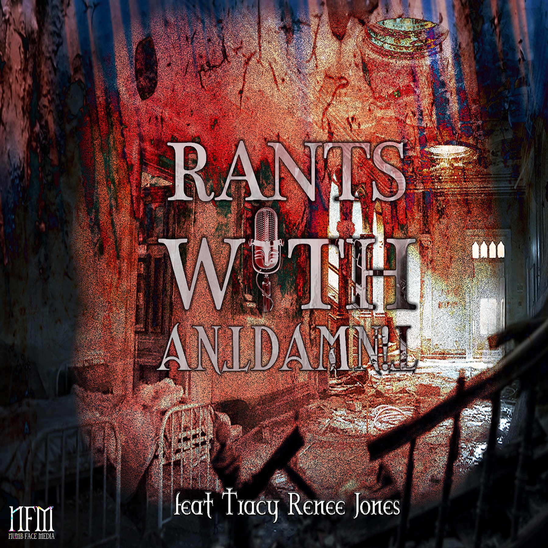 RANTS WITH ANTDAMNiT