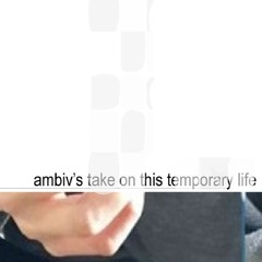 ambivalentƸ̵̡Ӝ̵̨̄Ʒ